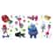 RoomMates Trolls World Tour Peel & Stick Wall Decals